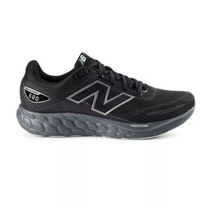 New Balance Black and Gray Athletic Shoes